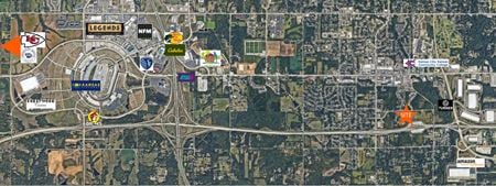 VacantLand space for Sale at 75th and Tauromee Avenue in Kansas City