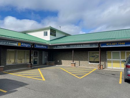 Retail space for Rent at 1 Hobin Street in Ottawa
