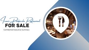 Pensacola Restaurant & Catering Business