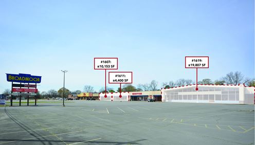 Broadmoor Shopping Center