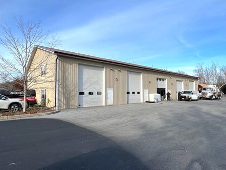 Wappingers Falls - Flex Warehouse and Office Suite - Wappingers Falls