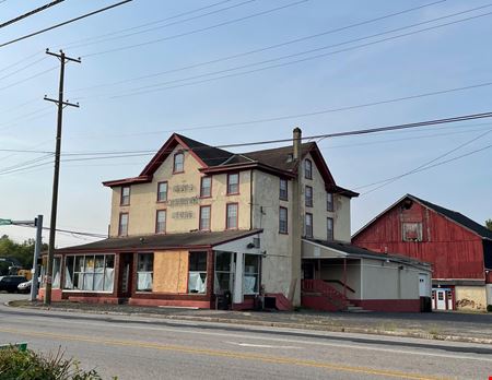 Retail space for Sale at 901 Dekalb Pike in Blue Bell