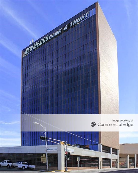 Gold Building 320 Gold Avenue SW, Albuquerque, NM Office Building