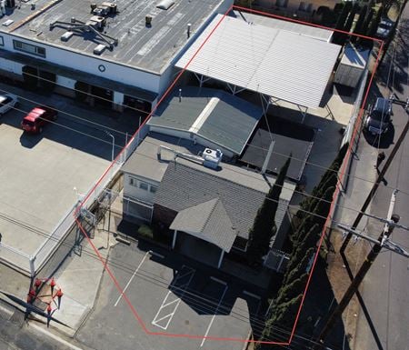 Photo of commercial space at 5255 State St in Montclair