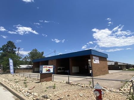 Photo of commercial space at 390 Pratt Street in Longmont
