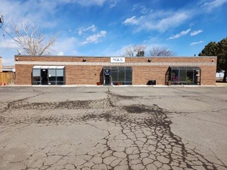 Commercial space for Rent at 15485 W 44th Ave in Golden