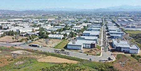 Industrial space for Rent at 42672 Avenida Alvarado in Temecula