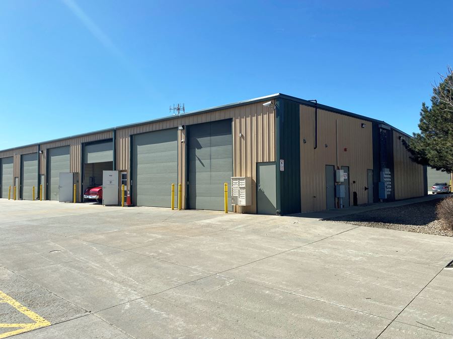 10500 E 56th Ave. - Denver Business Center