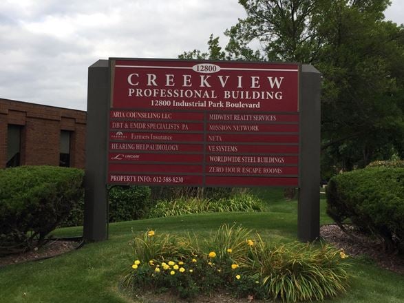 Creekview Office Building