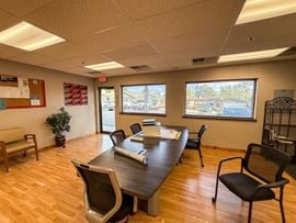 Jackson Blvd Plaza Office Suite