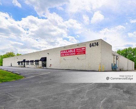Industrial space for Rent at 6474 Lorain Blvd in Elyria