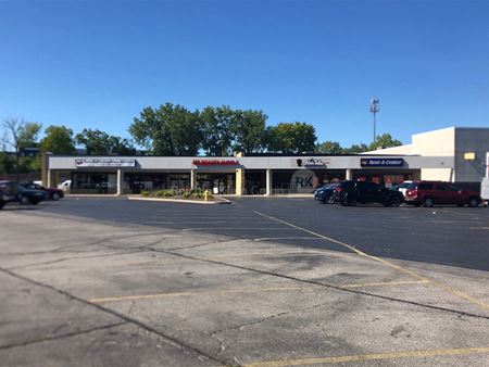 Photo of commercial space at 4505 Monroe Street in Toledo