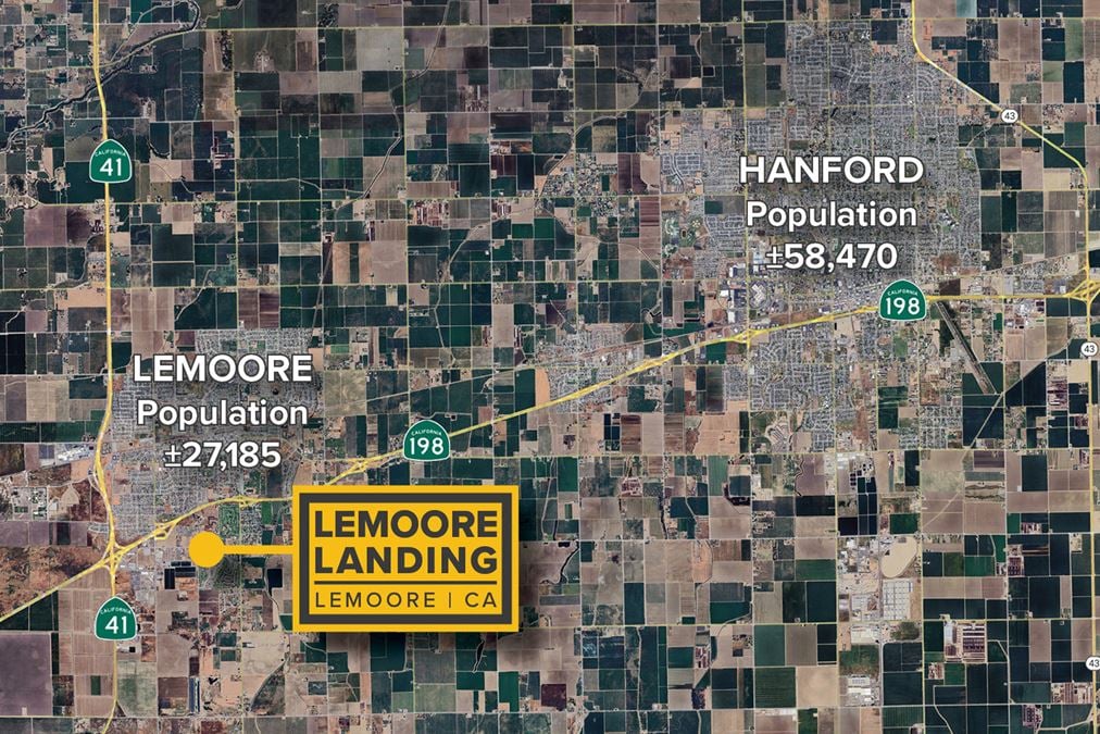 Lemoore Landing