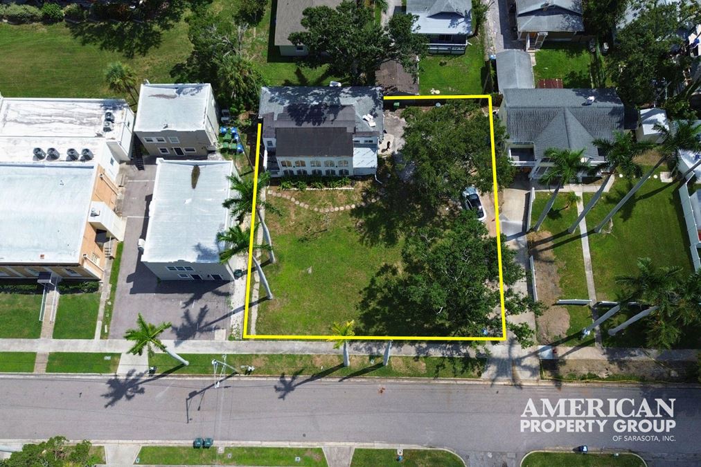 LOW PRICE ALERT! Downtown Bradenton Multi Family