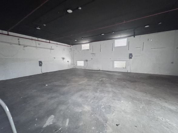 Flexible Industrial Spaces