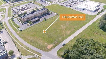 Photo of commercial space at 146 Bourbon Trail in Radcliff