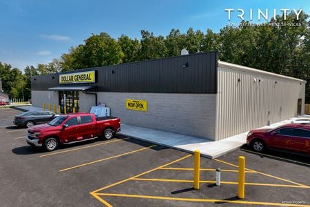 Retail space for Sale at 19248 SR-111 in Defiance