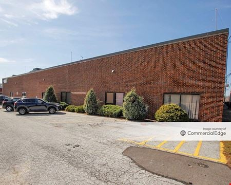 Industrial space for Rent at 4650 West 160th Street in Cleveland