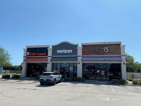Photo of commercial space at 3705 Murrell Road in Rockledge