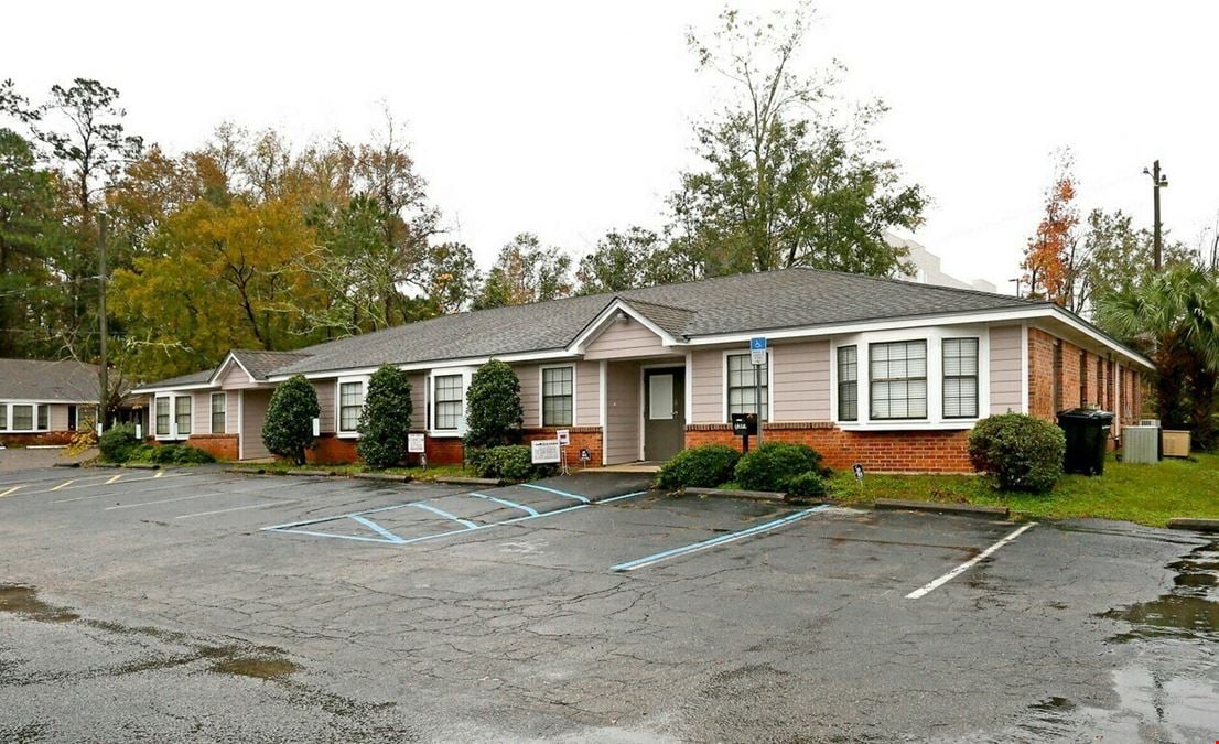 Multi-Use Office Building
