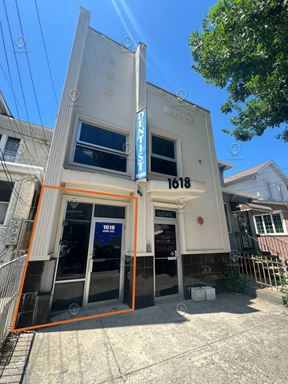 2,000 SF | 1618 East 14th Street | Fully Built Out Medical Office For Lease