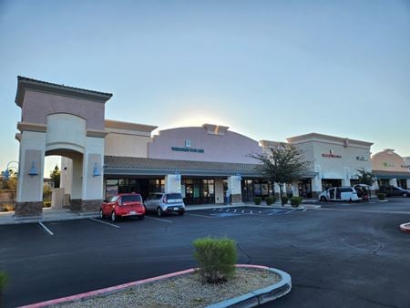 Retail space for Rent at 20429-20449 N Lake Pleasant Rd in Peoria
