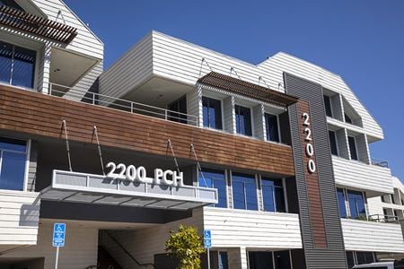 Photo of commercial space at 2200 PCH in Hermosa Beach
