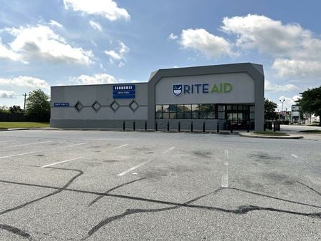 Photo of commercial space at 907 N High St  in Millville