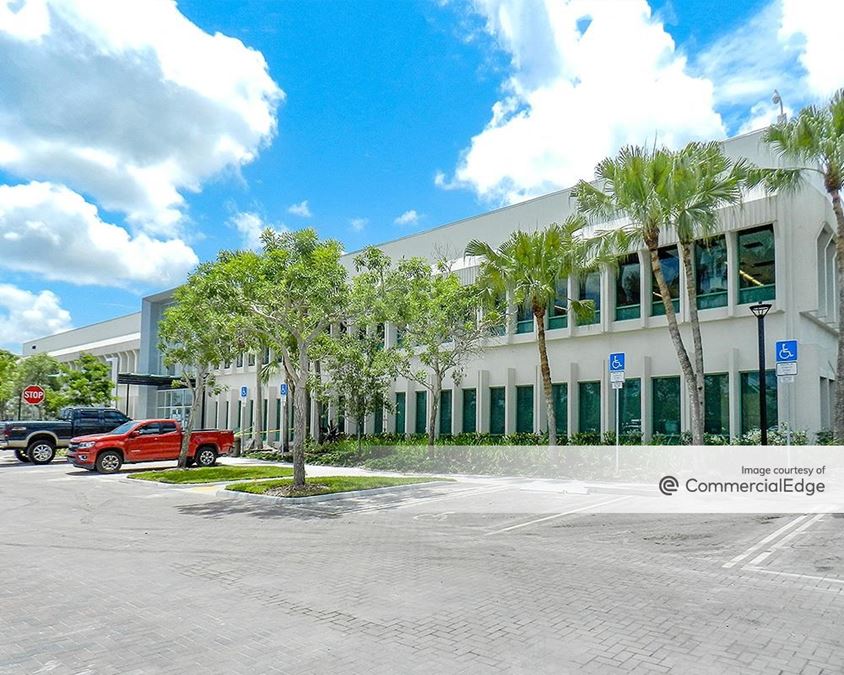 7700 West Sunrise Blvd, Plantation Office Space For Lease