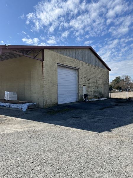 Industrial space for Rent at 171 W. Main St in Cecilton