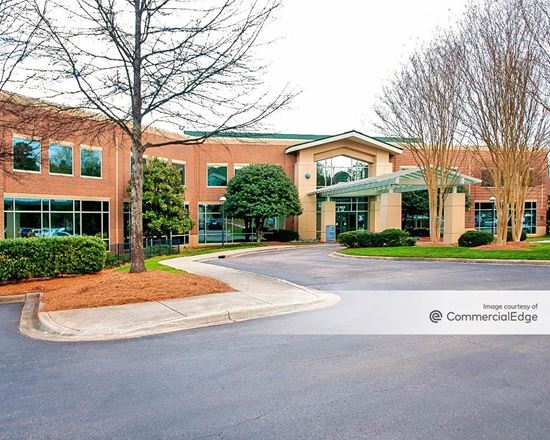 Rex Cary Medical Office Building