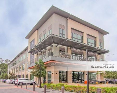 Photo of commercial space at 12505 Memorial Drive in Houston
