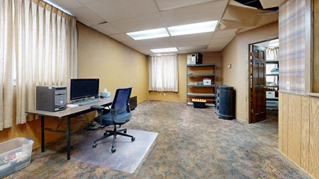 Photo of commercial space at 1301 Division St in Billings