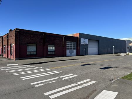 Photo of commercial space at 1100 NW Leary Way in Seattle