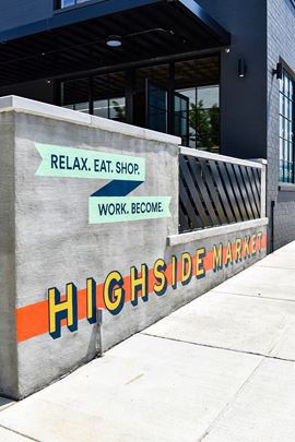 Highside Market- 201 Building