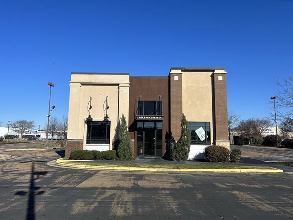 QSR outparcel to Lakeland Commons