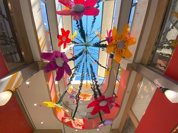 LA Fashion Mart Showrooms & Offices!