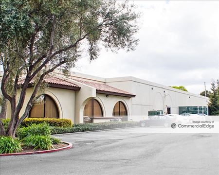 Commercial space for Rent at 2400 Walsh Avenue in Santa Clara