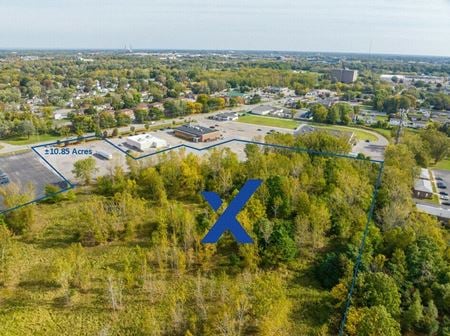 Photo of commercial space at 507 Spencerport Road in Rochester