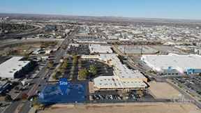 Pad Site | Menaul Blvd. & Carlisle Blvd.