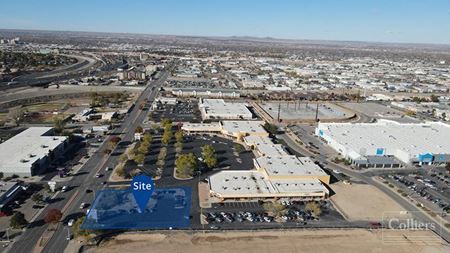 Photo of commercial space at 3301 Menaul Blvd NE in Albuquerque
