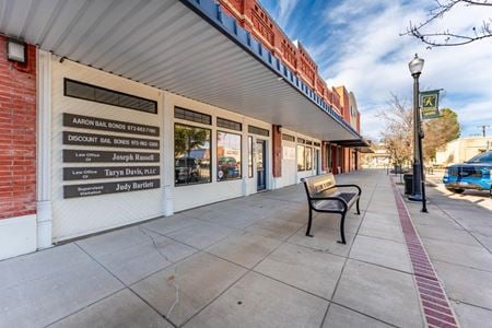 Photo of commercial space at 109 N Jackson St in Kaufman