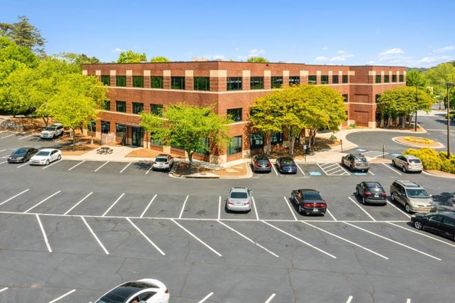 Southern Crescent Center II