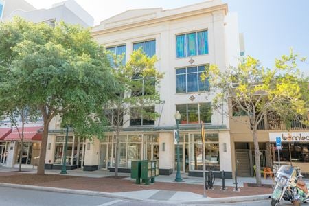 Office space for Rent at 1962 Main Street in Sarasota