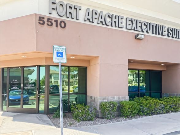 Regus - Las Vegas - S Fort Apache Rd