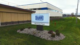 Turnkey, 314,162± SF Industrial Manufacturing Facility