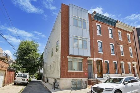 Photo of commercial space at 925 N 20th St in Philadelphia