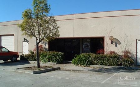 Photo of commercial space at 444 Preston Ct in Livermore