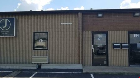 Industrial space for Rent at 384-420 Morrison Rd in Columbus