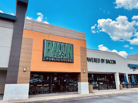 2nd Generation Restaurant Space - Former Bacon Bros - Greenville